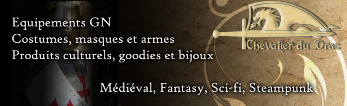 Couverture Chevalier du Drac